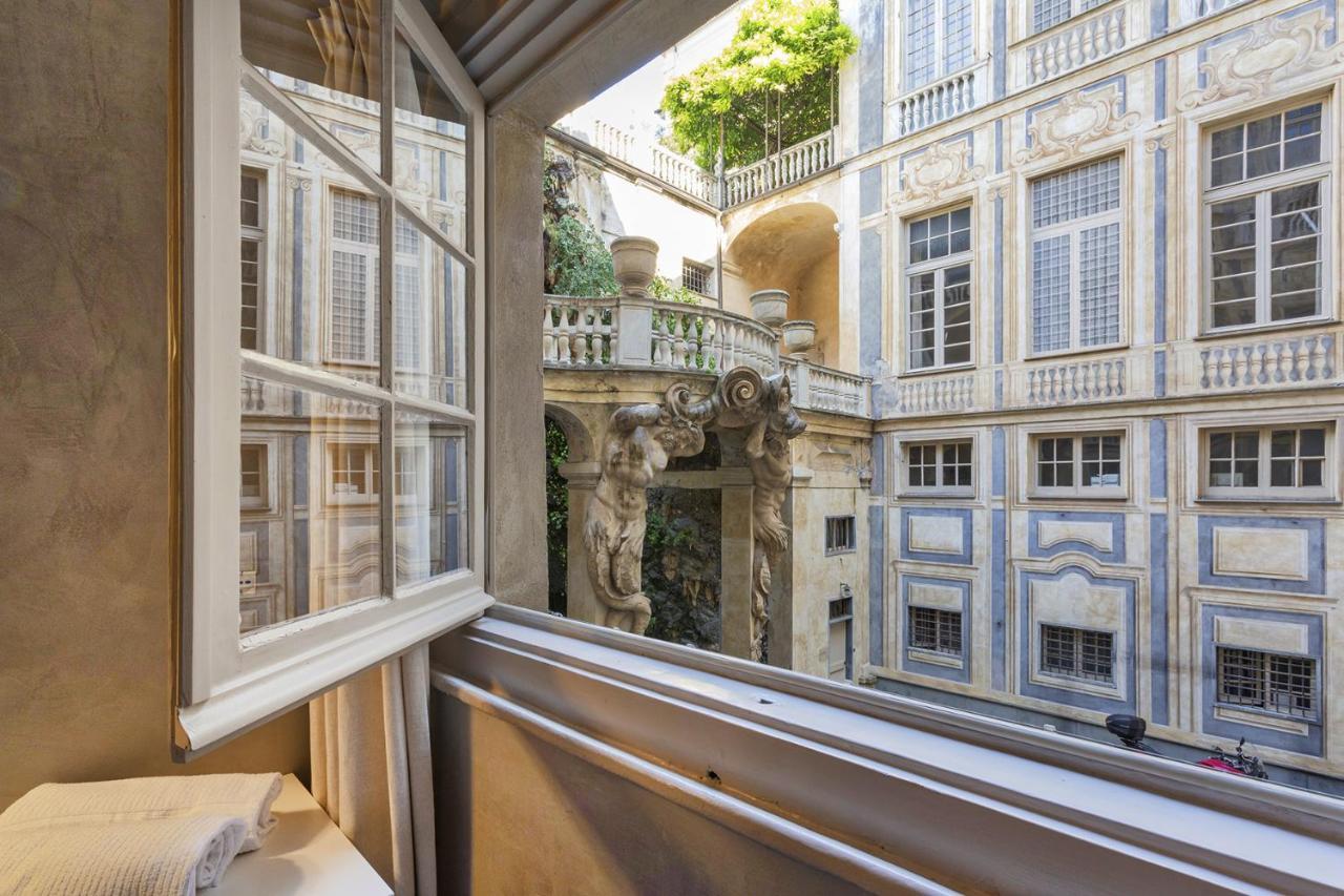 Garibaldi Glamorous Apartment By Wonderful Italy 热那亚 外观 照片
