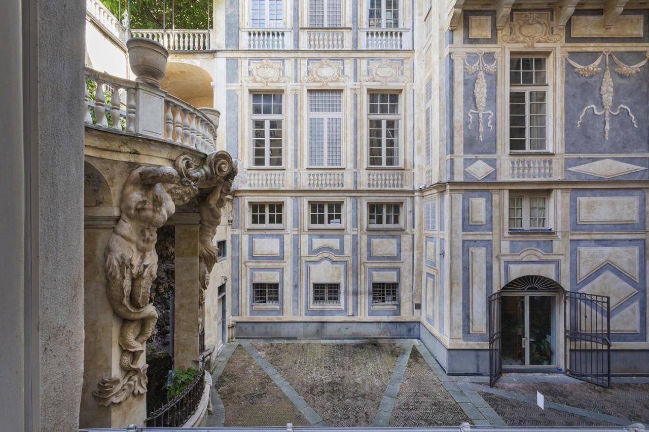 Garibaldi Glamorous Apartment By Wonderful Italy 热那亚 外观 照片