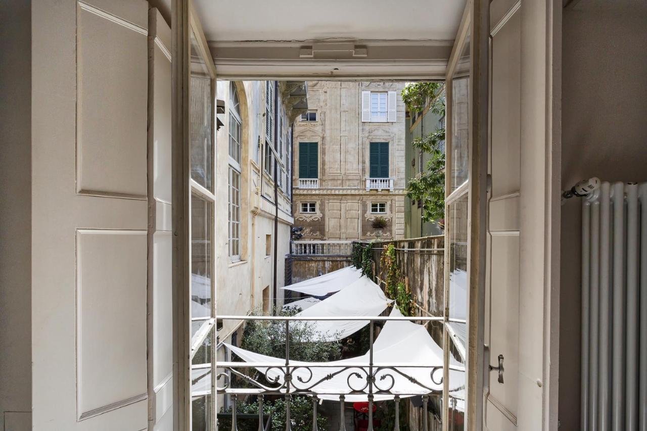 Garibaldi Glamorous Apartment By Wonderful Italy 热那亚 外观 照片