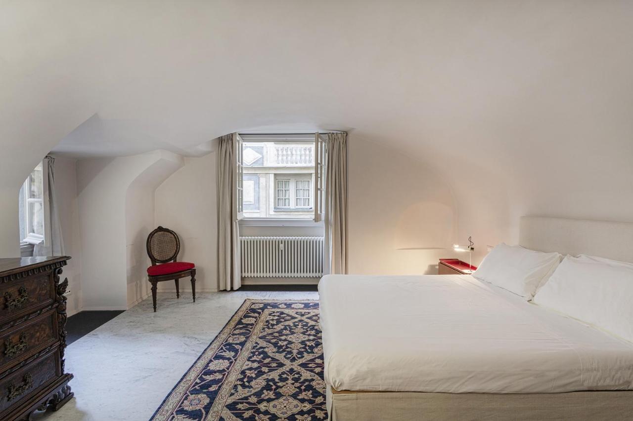 Garibaldi Glamorous Apartment By Wonderful Italy 热那亚 外观 照片