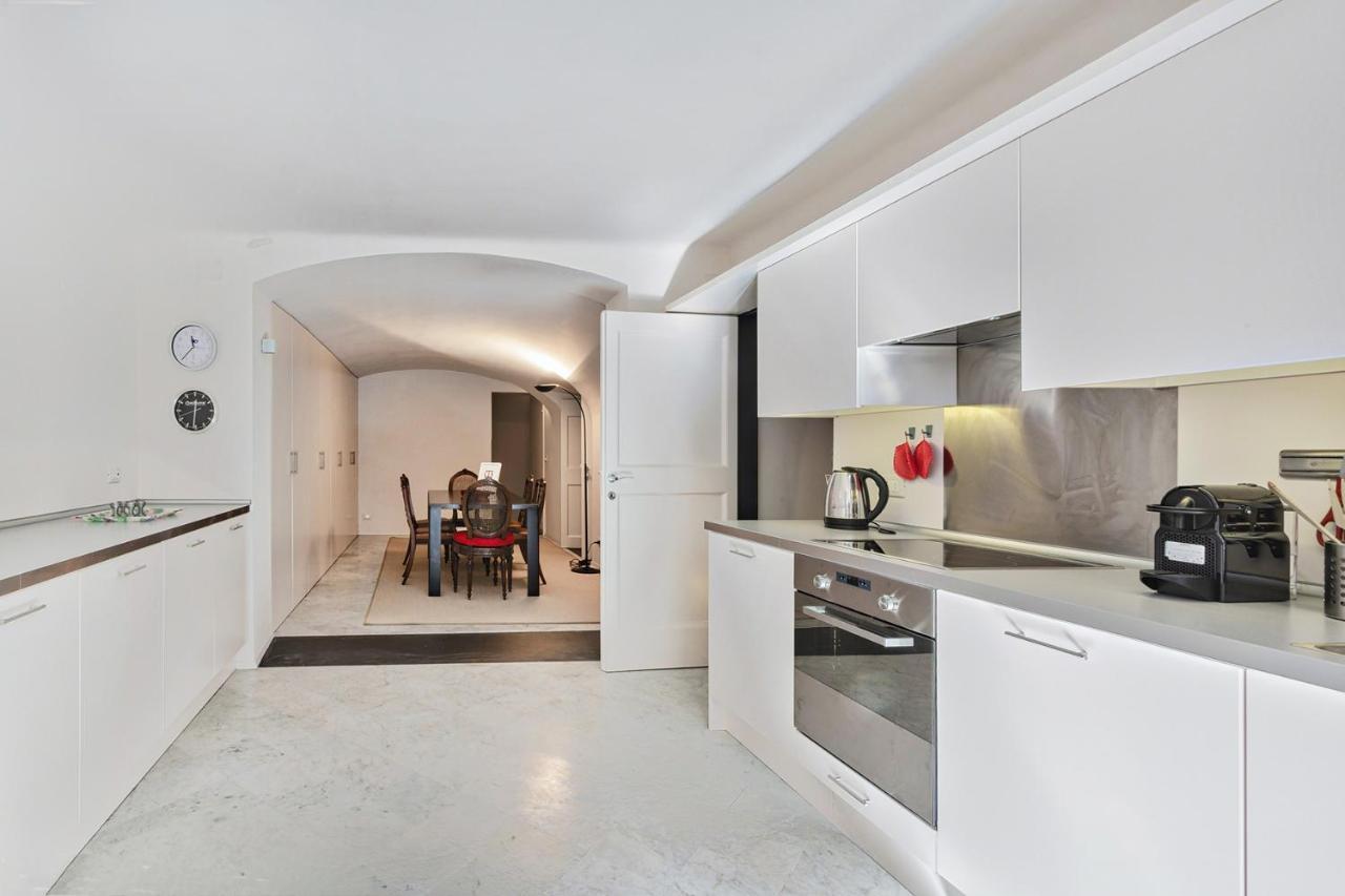 Garibaldi Glamorous Apartment By Wonderful Italy 热那亚 外观 照片
